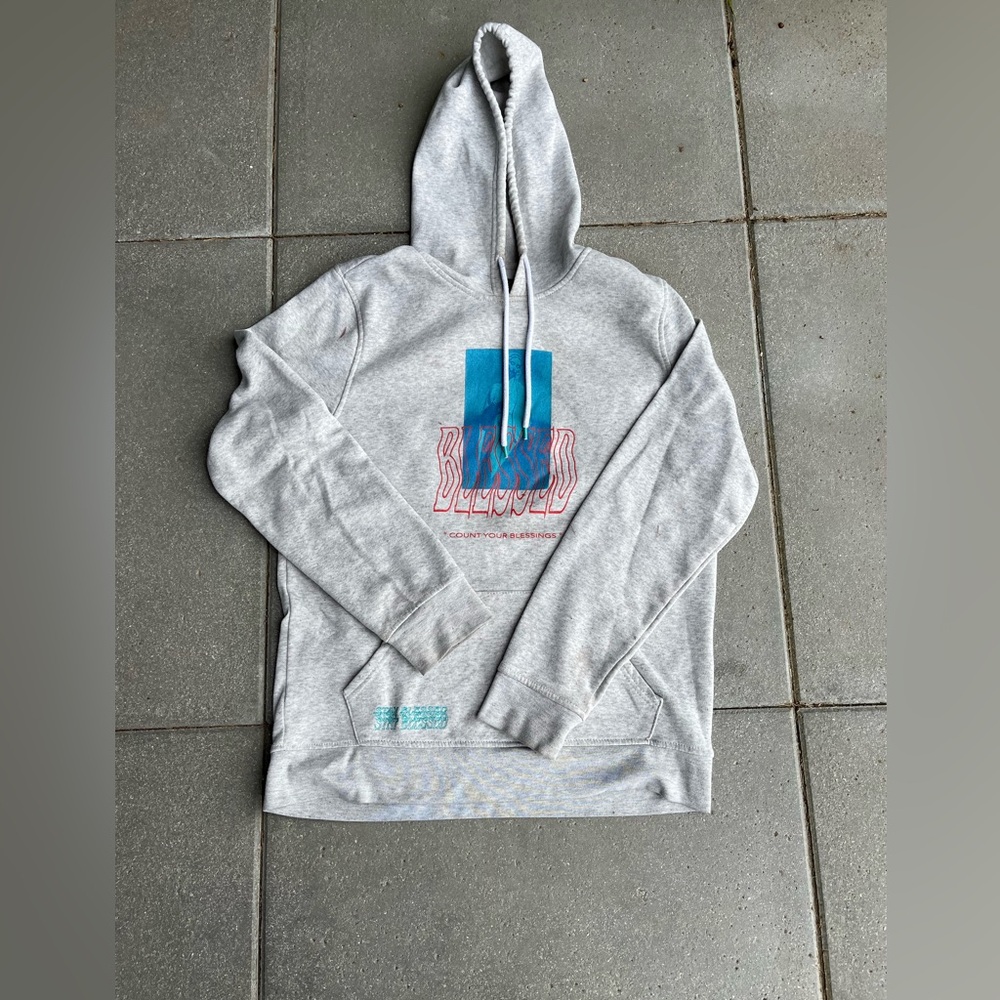 STAY BLESSED HOODIE